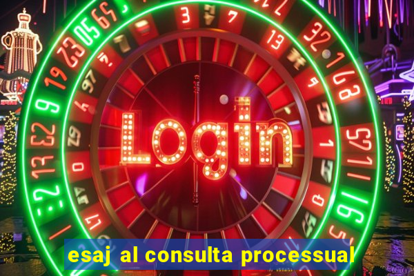 esaj al consulta processual